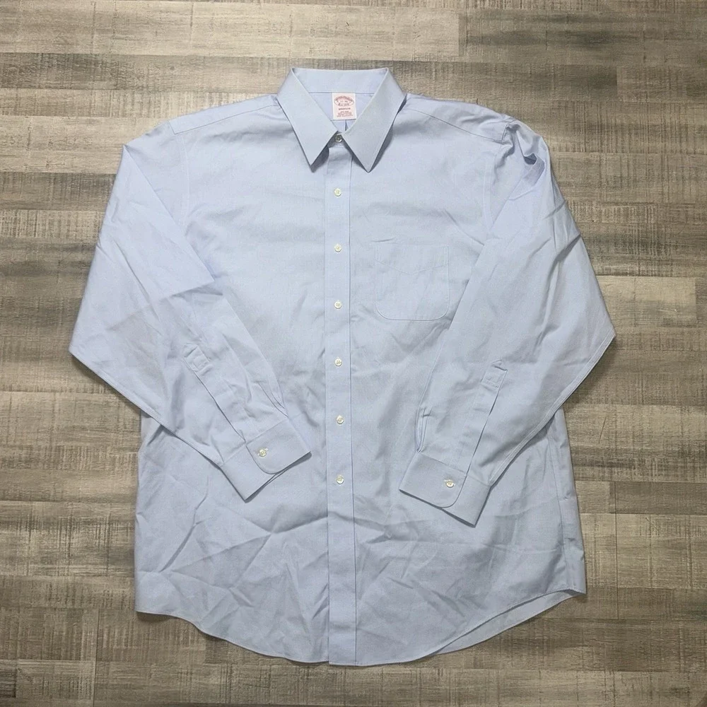 Brooks Brothers please check